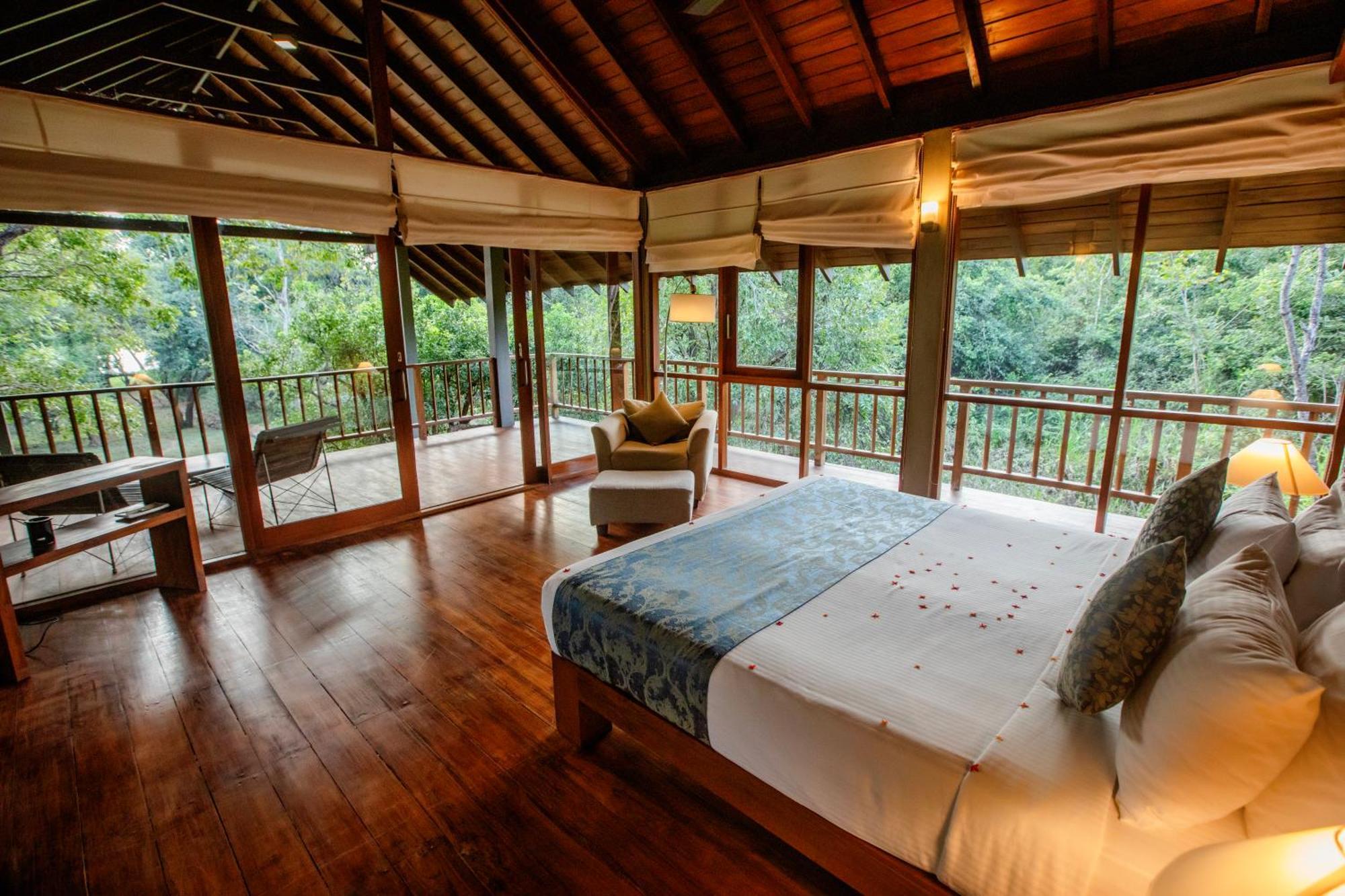 Wild Grass Nature Resort Sigiriya Esterno foto