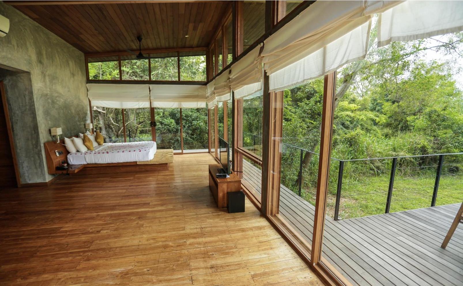 Wild Grass Nature Resort Sigiriya Esterno foto