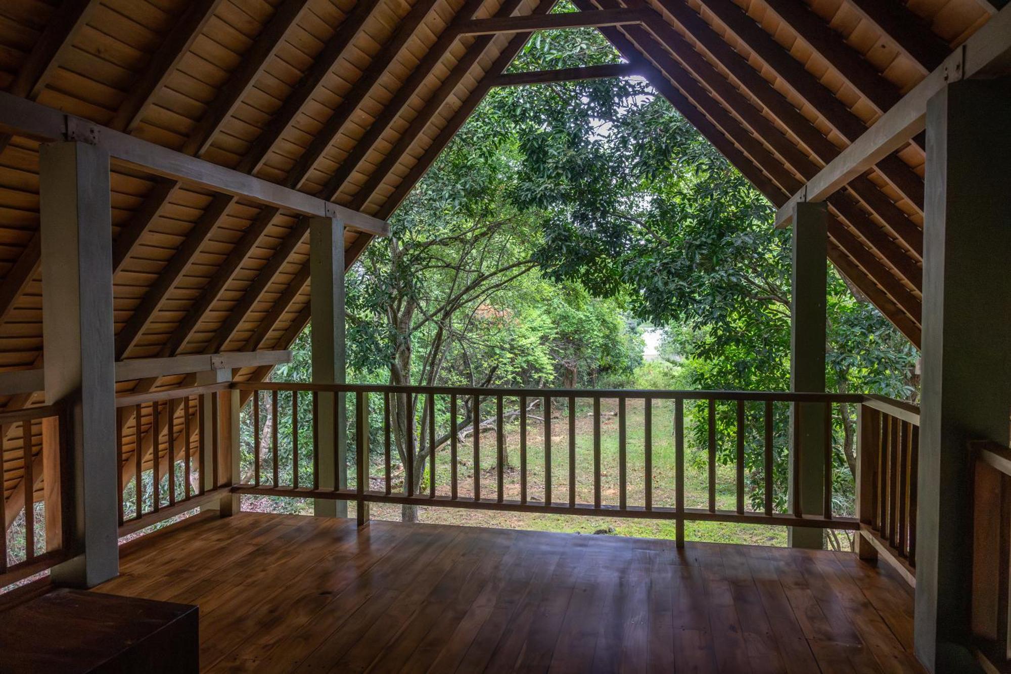 Wild Grass Nature Resort Sigiriya Esterno foto