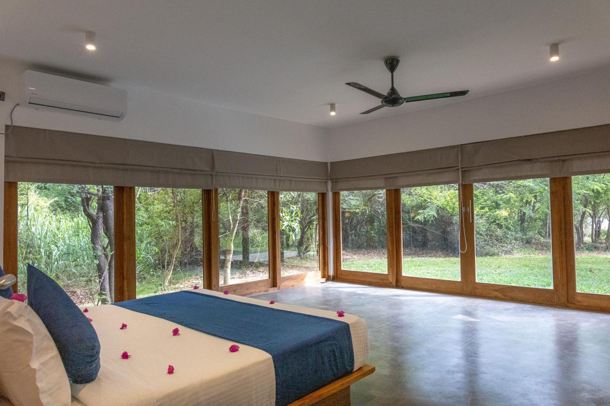 Wild Grass Nature Resort Sigiriya Esterno foto