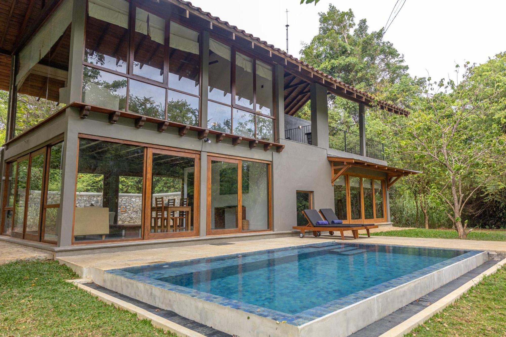 Wild Grass Nature Resort Sigiriya Esterno foto