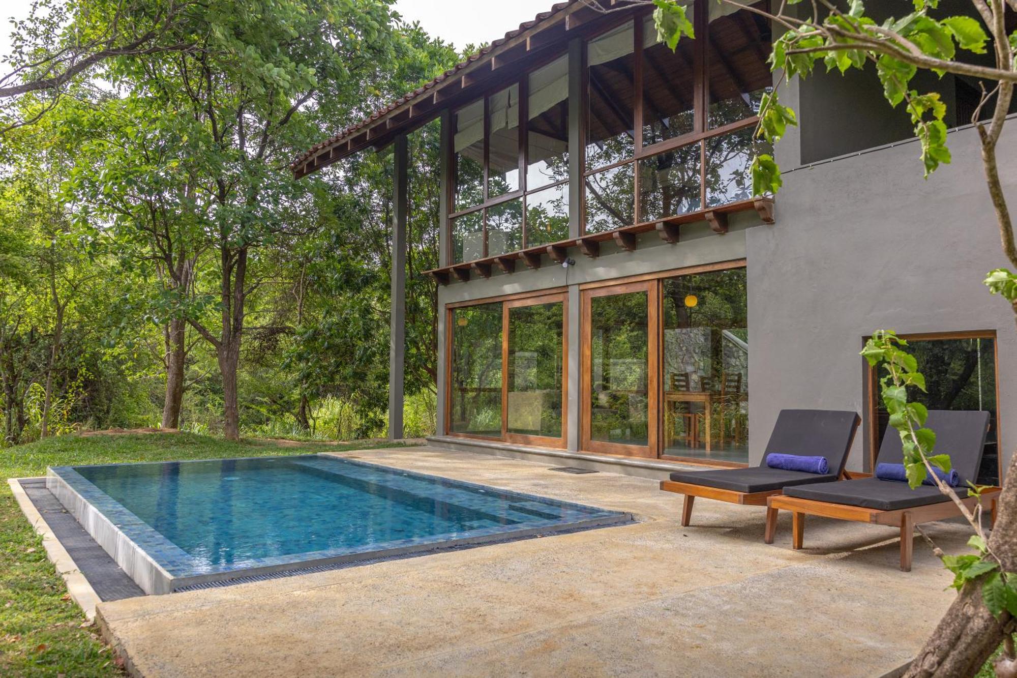 Wild Grass Nature Resort Sigiriya Esterno foto