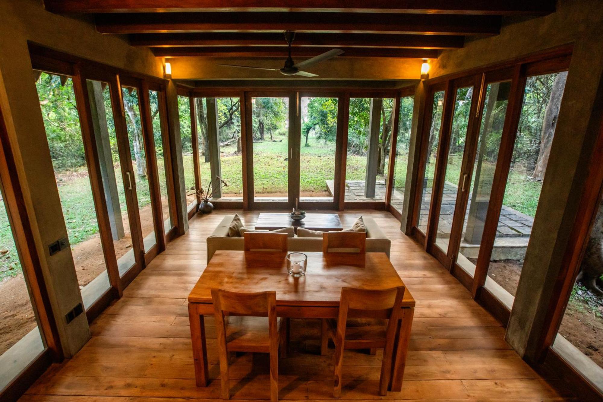 Wild Grass Nature Resort Sigiriya Esterno foto