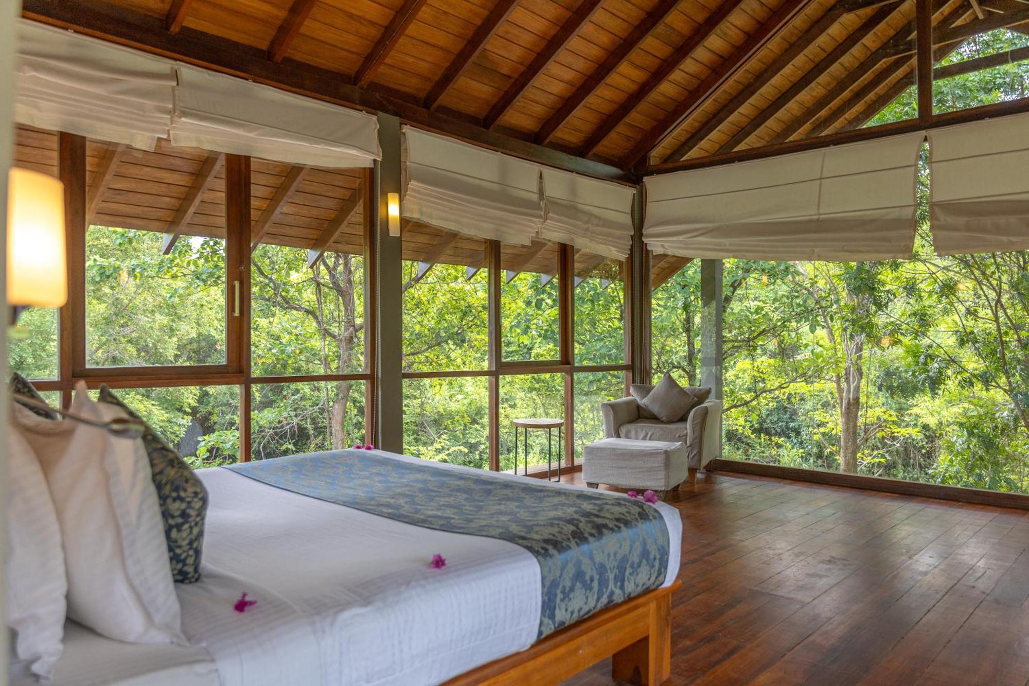 Wild Grass Nature Resort Sigiriya Esterno foto