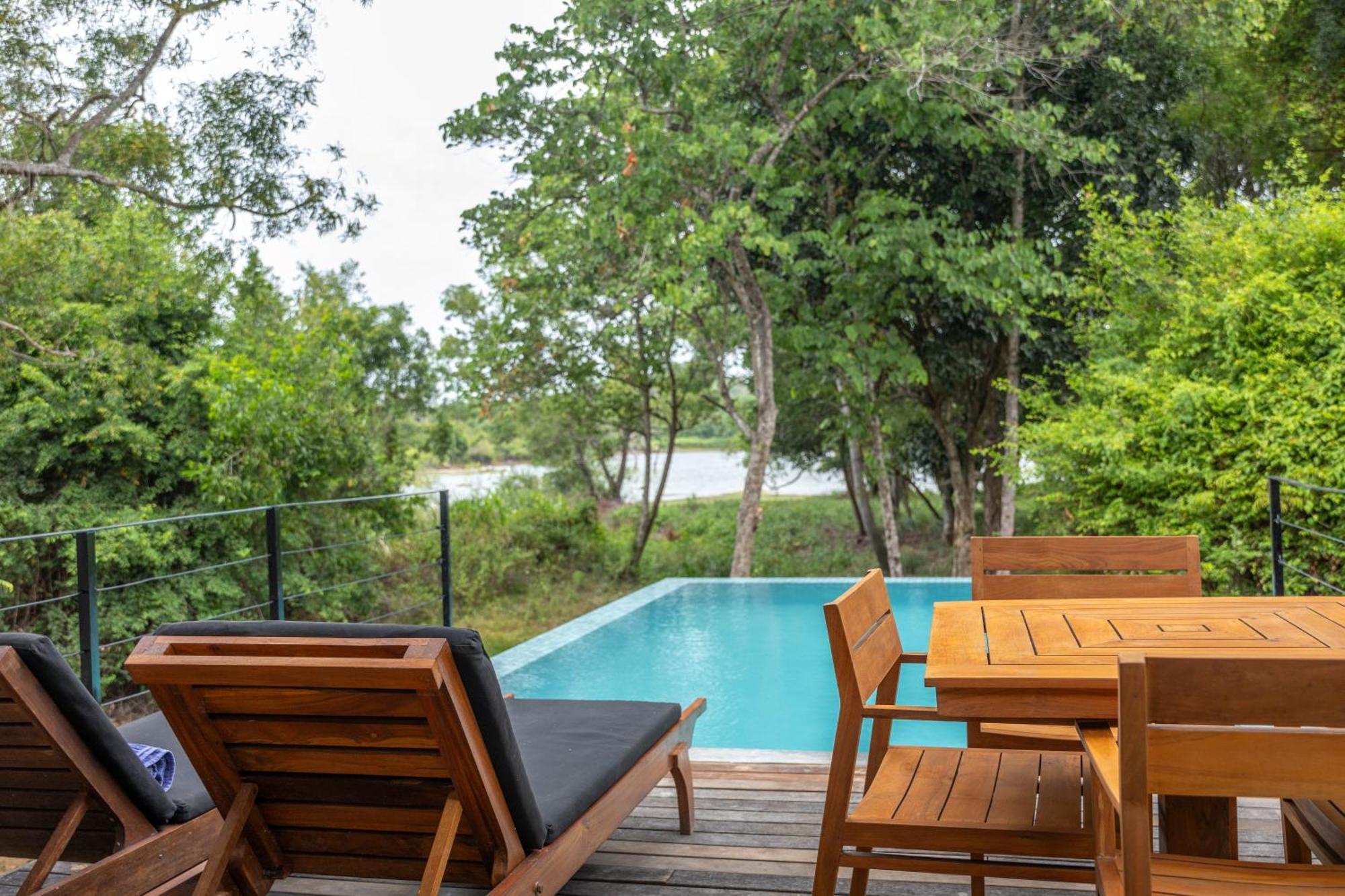 Wild Grass Nature Resort Sigiriya Esterno foto